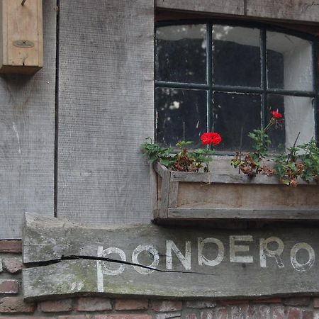 B&B Onze Deel Hijken Luaran gambar