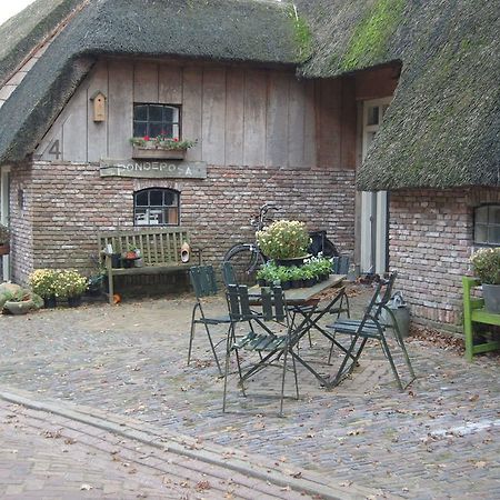 B&B Onze Deel Hijken Luaran gambar