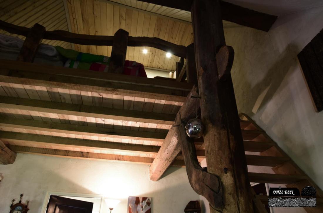 B&B Onze Deel Hijken Luaran gambar