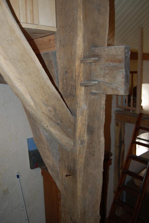 B&B Onze Deel Hijken Bilik gambar