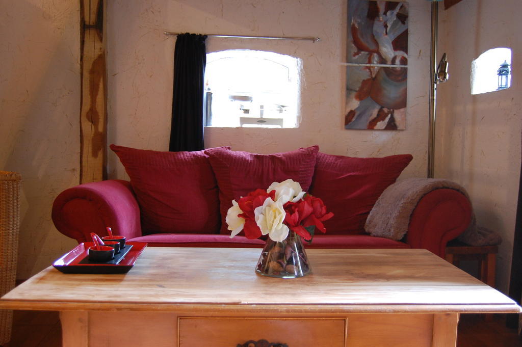 B&B Onze Deel Hijken Bilik gambar